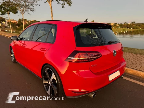 GOLF 2.0 TSI GTI 16V Turbo