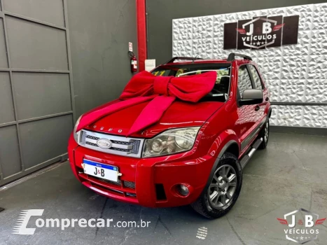 FORD ECOSPORT 1.6 Freestyle 8V 4 portas