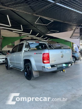 AMAROK 2.0 4X4 CD 16V Turbo Intercooler