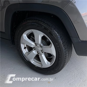 COMPASS 2.0 16V FLEX SPORT AUTOMÁTICO