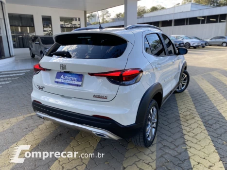 PULSE 1.0 TURBO 200 FLEX AUDACE CVT