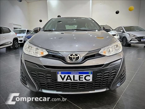 YARIS 1.5 16V XL Plus Connect