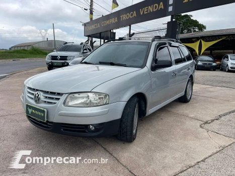 Volkswagen PARATI 1.8 MI 8V G.III 4 portas