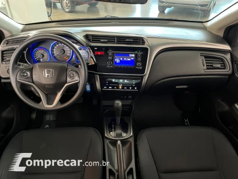 CITY 1.5 EX Sedan 16V