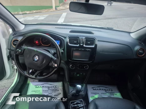SANDERO 1.6 Stap Easy H Power