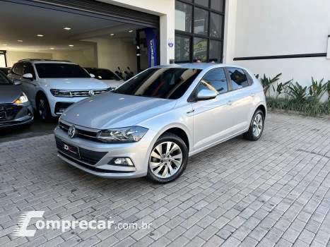 Volkswagen POLO 1.0 200 TSI Highline 4 portas
