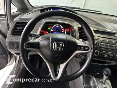 CIVIC 1.8 EXS 16V