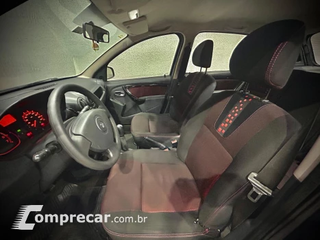 SANDERO STEPWAY Hi-Flex 1.6 16V 5p