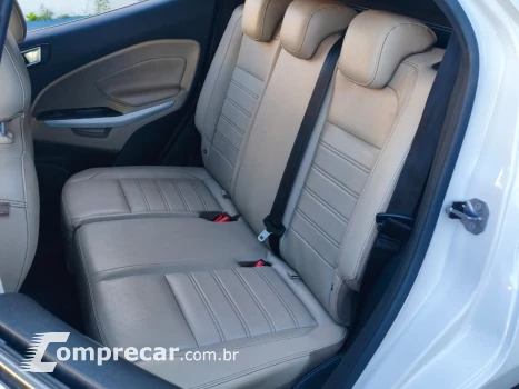 EcoSport TITANIUM 2.0 16V Flex 5p Aut.
