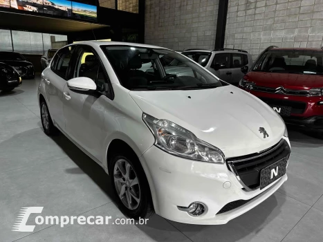 208 1.5 ACTIVE PACK 8V FLEX 4P MANUAL