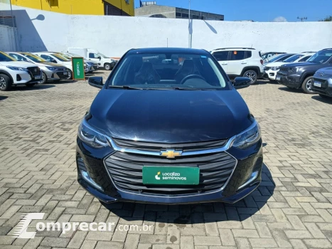 ONIX 1.0 TURBO FLEX PLUS PREMIER AUTOMÁTICO