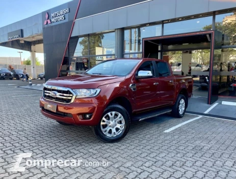 FORD RANGER 3.2 XLT 4X4 CD 20V 4 portas