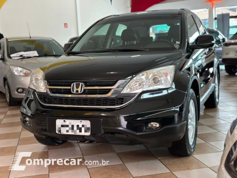 CRV 2.0 EXL 4X4 16V