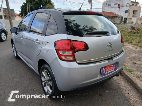 C3 1.5 Tendance 8V