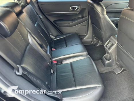 HR-V 1.5 DI I-VTEC FLEX EXL CVT
