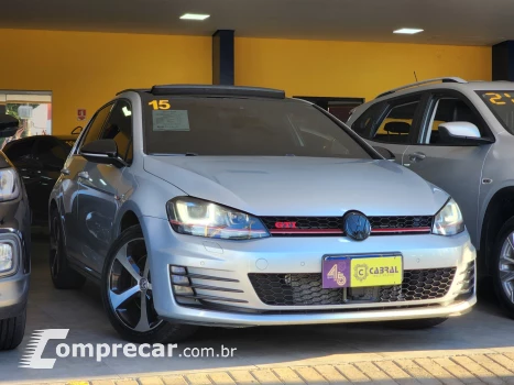 Volkswagen Golf GTi 2.0 TSI 220cv Aut. 4 portas