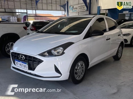 Hyundai HB20 1.0 12V FLEX SENSE MANUAL 4 portas