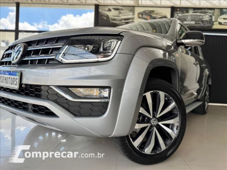 AMAROK 3.0 V6 TDI Highline Extreme CD 4motion