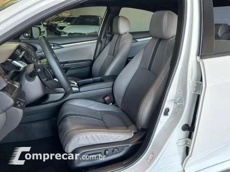 CIVIC SEDAN TOURING 1.5 TURBO 16V AUT.4P