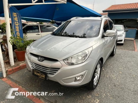 Hyundai ix35 2.0 16V 170cv 2WD/4WD Aut. 4 portas