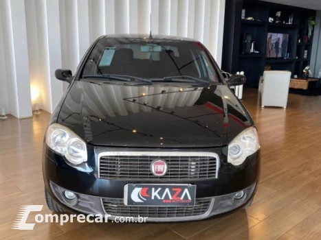 PALIO - 1.0 MPI ELX 8V 4P MANUAL