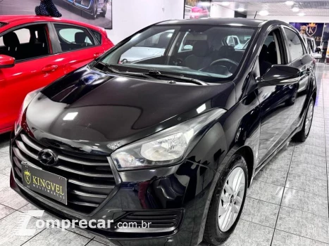 Hyundai HYUNDAHB20 1.0M COMFOR 4 portas