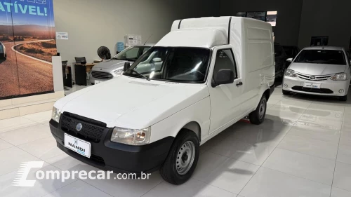 Fiat Fiorino Furgao 1.3 Flex Fiat Fiorino Furgao 1.3 Flex | 2011/ 2 portas