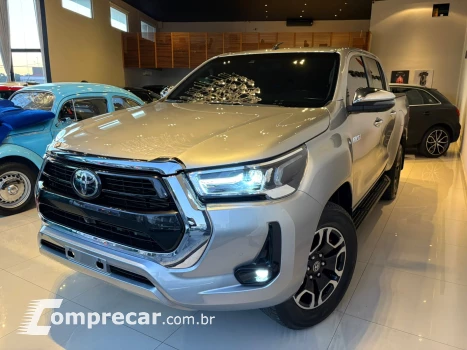 HILUX 2.8 SRX 4X4 CD 16V