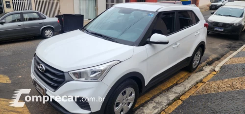 Hyundai CRETA 1.6 16V Attitude 4 portas