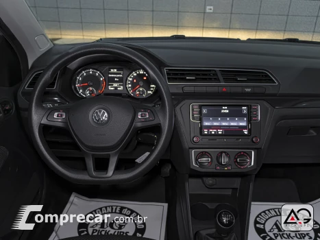 Volkswagen SAVEIRO 1.6 MSI Trendline CS 16V 2 portas
