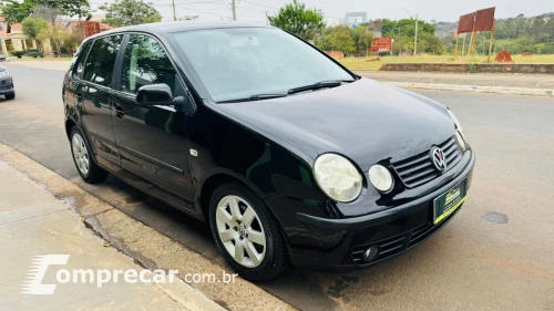 POLO 1.6 MI Serie Ouro 8V