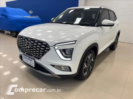 Hyundai CRETA 1.0 Tgdi Platinum 4 portas