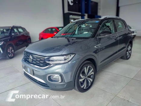 Volkswagen T-CROSS 1.4 250 TSI Highline 4 portas