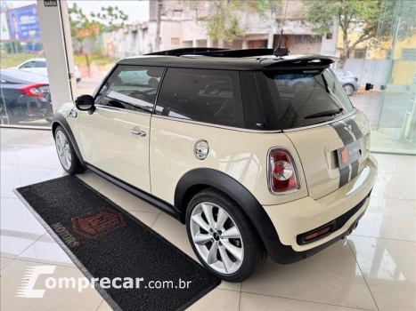 COOPER 1.6 S 16V Turbo