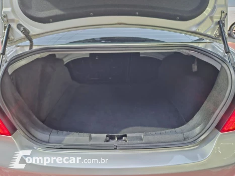 Focus Sedan 2.0 16V/2.0 16V Flex 4p Aut.