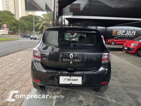SANDERO - 1.0 12V SCE EXPRESSION 4P MANUAL