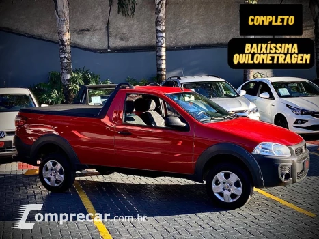 STRADA 1.4 MPI Working CS 8V