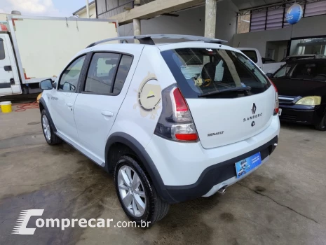 Sandero Stepway 1.6