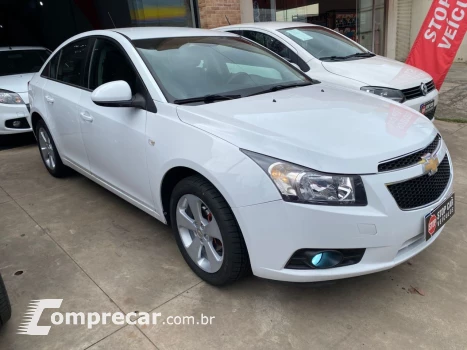 Cruze Sedan 1.8 16V 4P LT ECOTEC FLEX AUTOMÁTICO