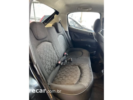 206 1.4 PRESENCE 8V FLEX 4P MANUAL