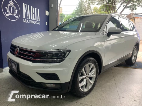 TIGUAN 1.4 250 TSI Allspace Comfortline