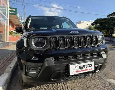 Renegade Sport T270 1.3 TB 4x2 Flex Aut.