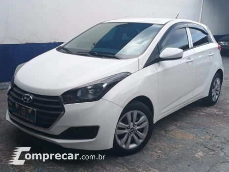 Hyundai HB20 - 1.0 COMFORT PLUS 12V 4P MANUAL 4 portas