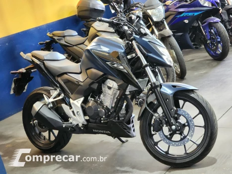 CB CB 300F Twister Flex