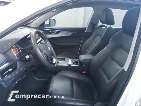 TIGGO 5X PRO 1.5 VVT TURBO iFLEX CVT