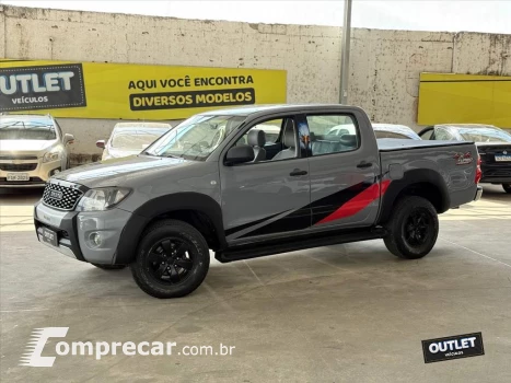 HILUX 3.0 SR 4X2 CD 16V TURBO INTERCOOLER DIESEL