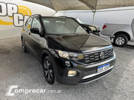 T-CROSS 1.0 200 TSI Comfortline