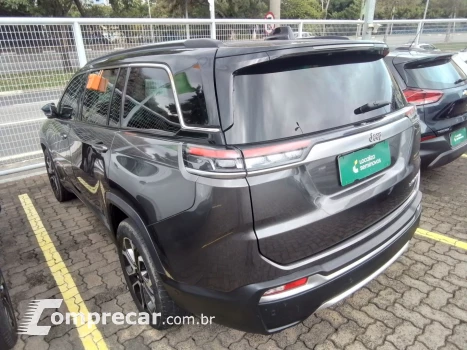 COMMANDER 1.3 T270 TURBO FLEX LIMITED AT6