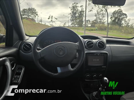 DUSTER 2.0 DYNAMIQUE 4X2 16V FLEX 4P MANUAL