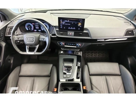 Q5 2.0 45 TFSI GASOLINA SPORTBACK S LINE BLACK QUATTRO S TRO